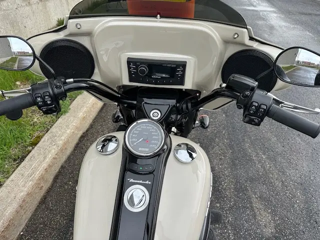 Harley-Davidson FREEWHEELER FLRT 2023