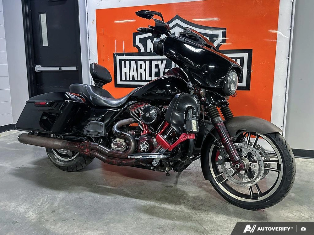 2016 Harley-davidson Street Glide alt