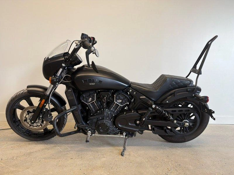 2022 Indian Motorcycle Scout Rogue Abs alt