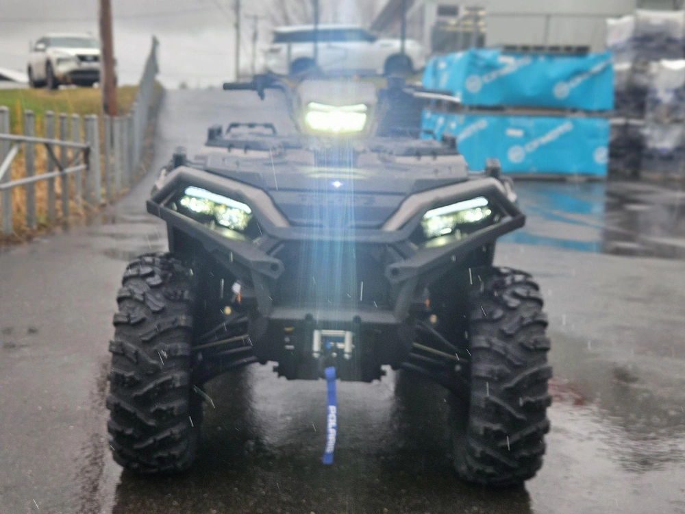 Polaris Polaris Sportsman 850 Ultimate Trail Eps 2026 alt