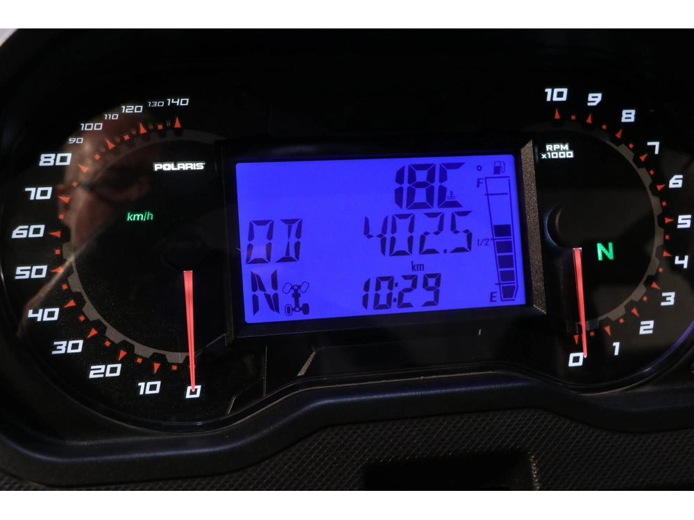 2023 Polaris Ranger Xp 1000 Premium alt