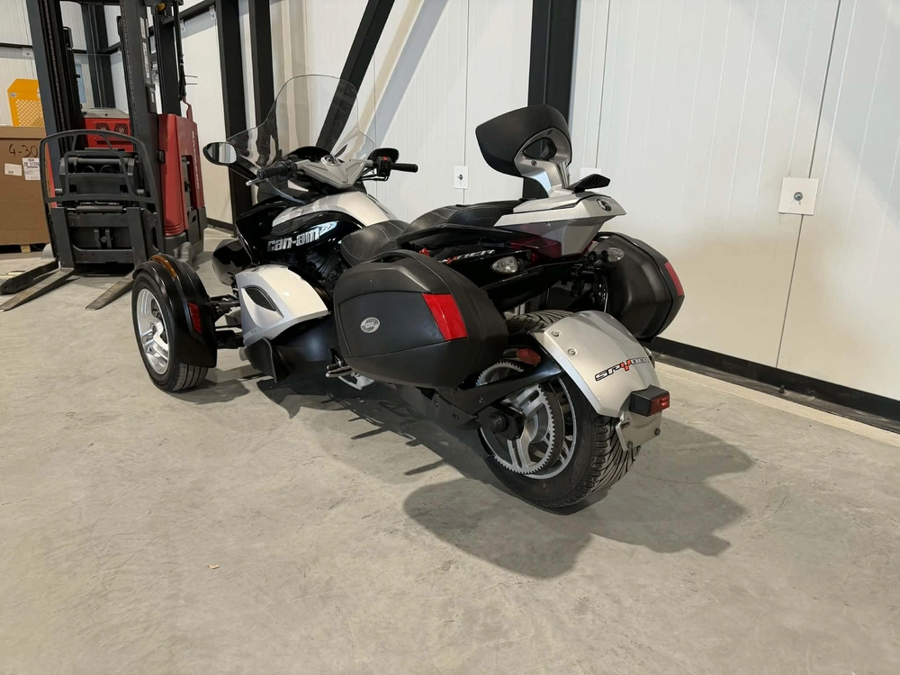 Can-am Spyder Gs 2008 alt