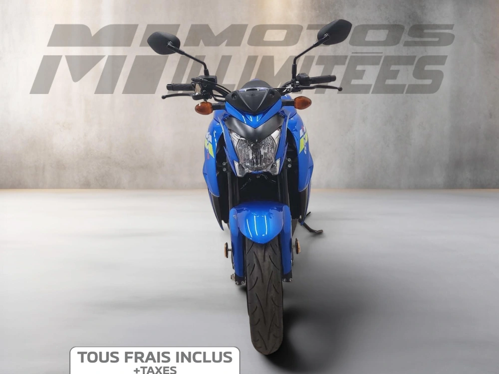 2019 Suzuki Gsx-s1000a alt