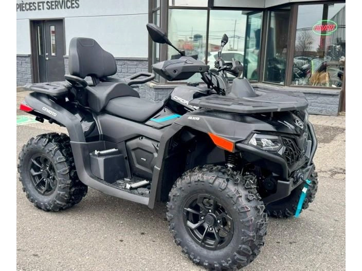 Cfmoto Cforce 600 Eps Touring 2026 alt