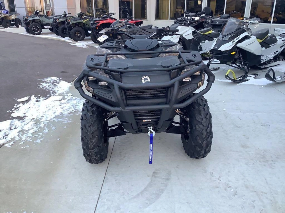 2026 Can-am Outlander™ Pro Hunting Edition Hd7 alt