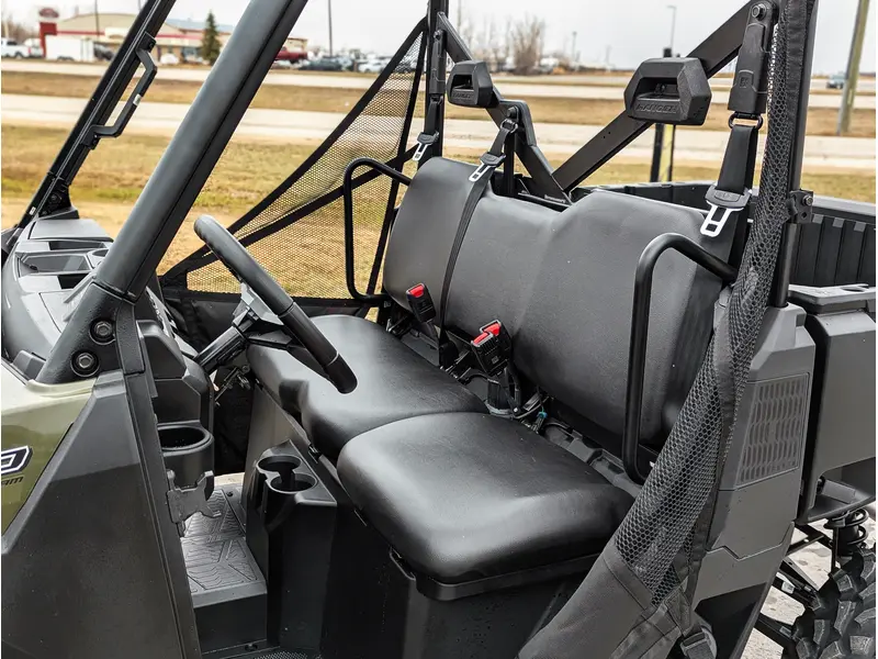 2026 Polaris Ranger 1000 EPS // Sage Green thumbnail 14