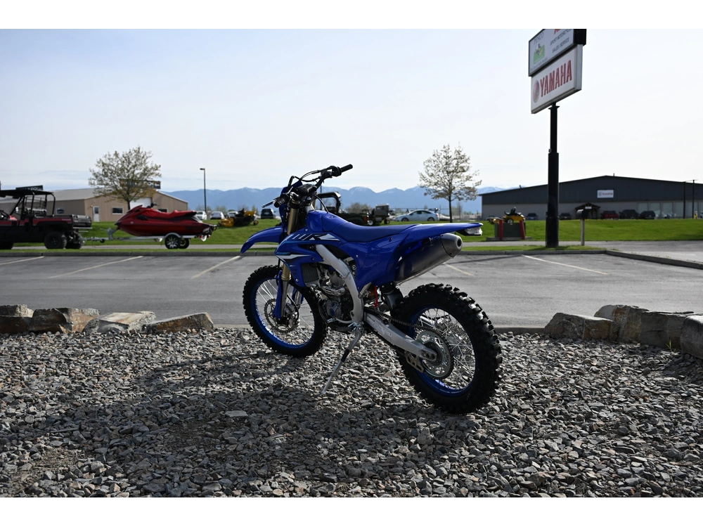 2026 Yamaha Wr 250f alt