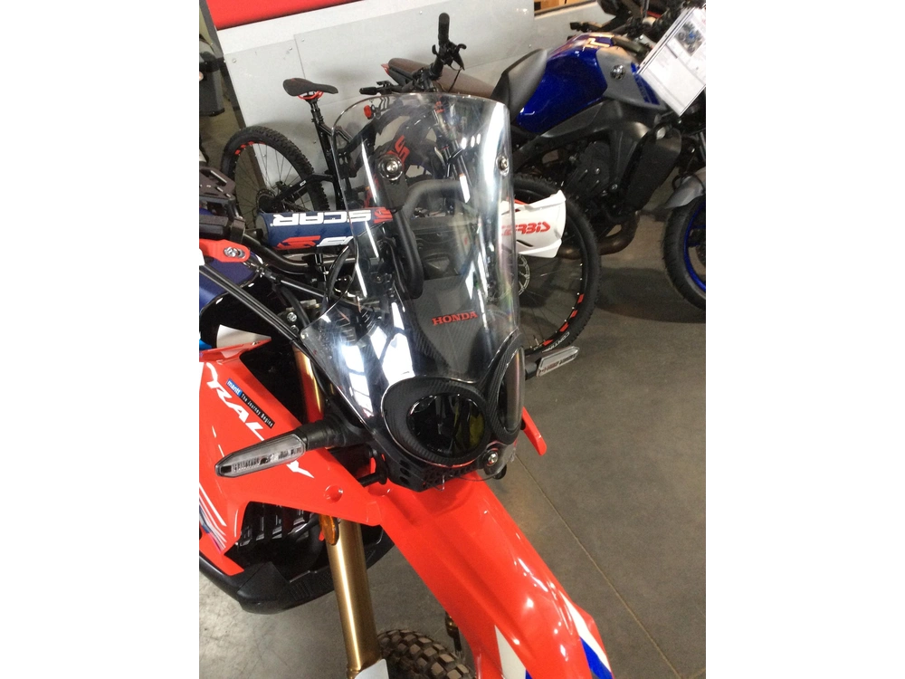 2025 Honda Crf300l Rallye alt