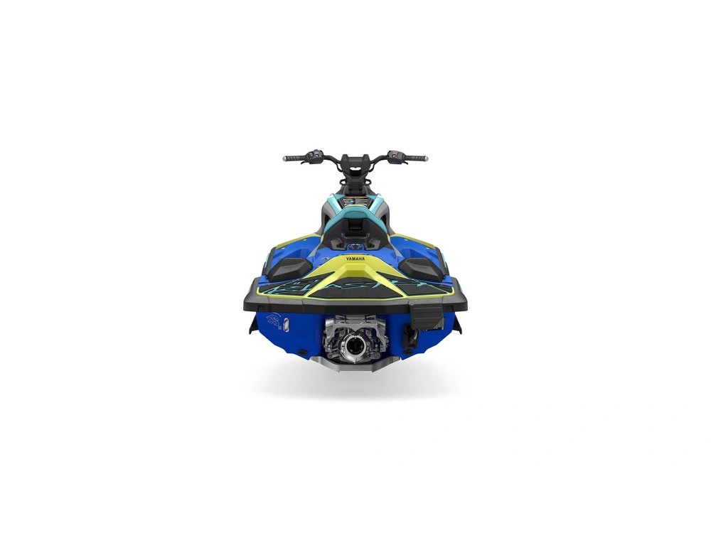 Yamaha Jetblaster Pro 2 Azure Bleu 2026 alt