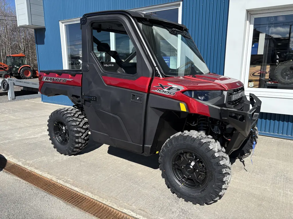 Polaris RANGER XP 1000 NORTH STAR R26RRU99AS 2026