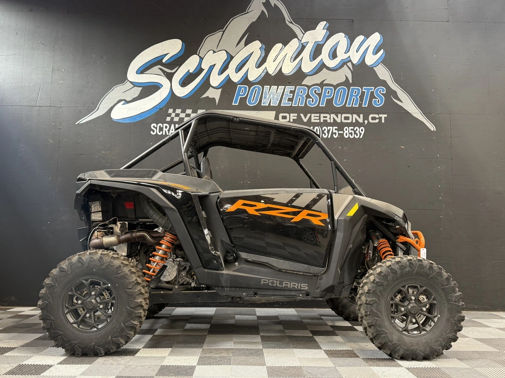 2024 Polaris Rzr Xp 1000 Ultimate alt
