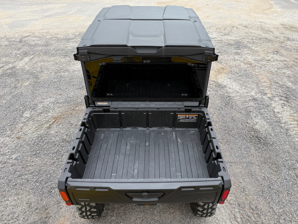 2025 Can-am Defender Max Lone Star Cab Hd10 alt