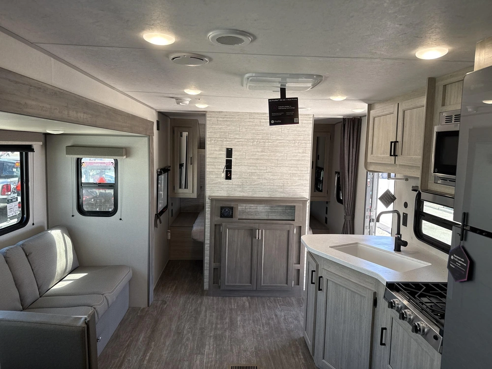 2026 Forest River Aurora 26bhs alt
