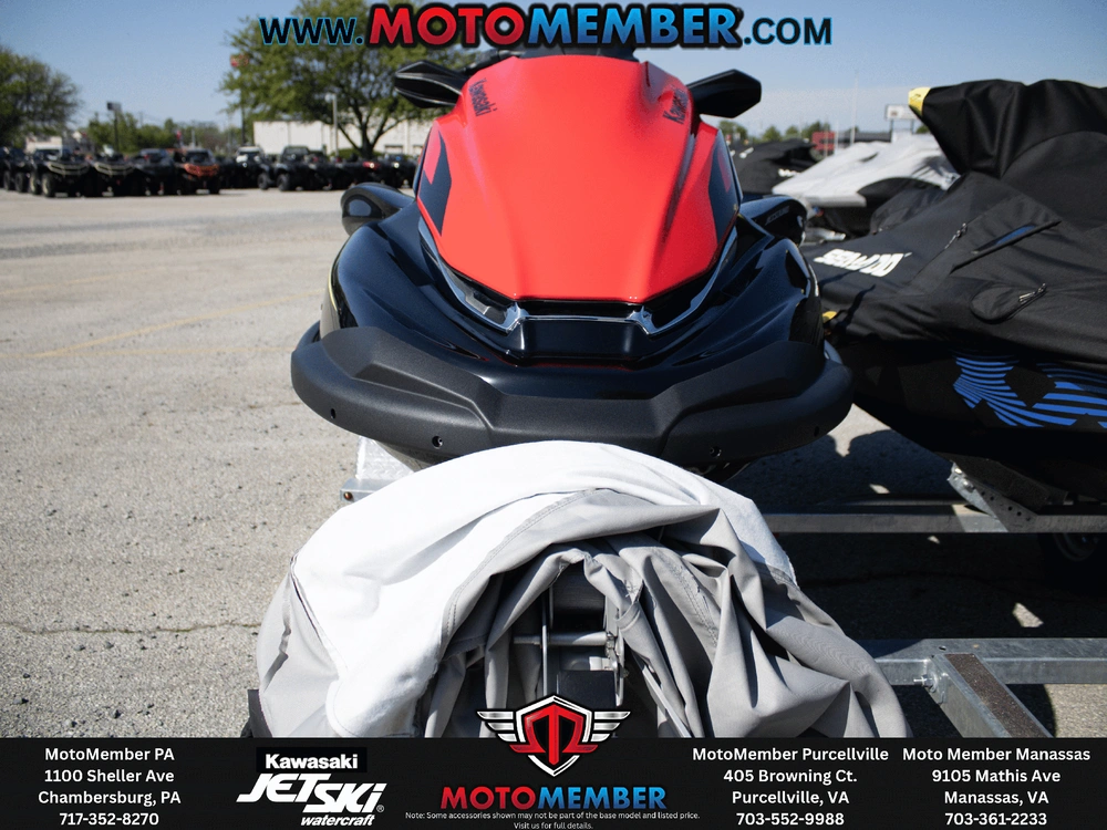 2025 Kawasaki Stx® 160lx alt