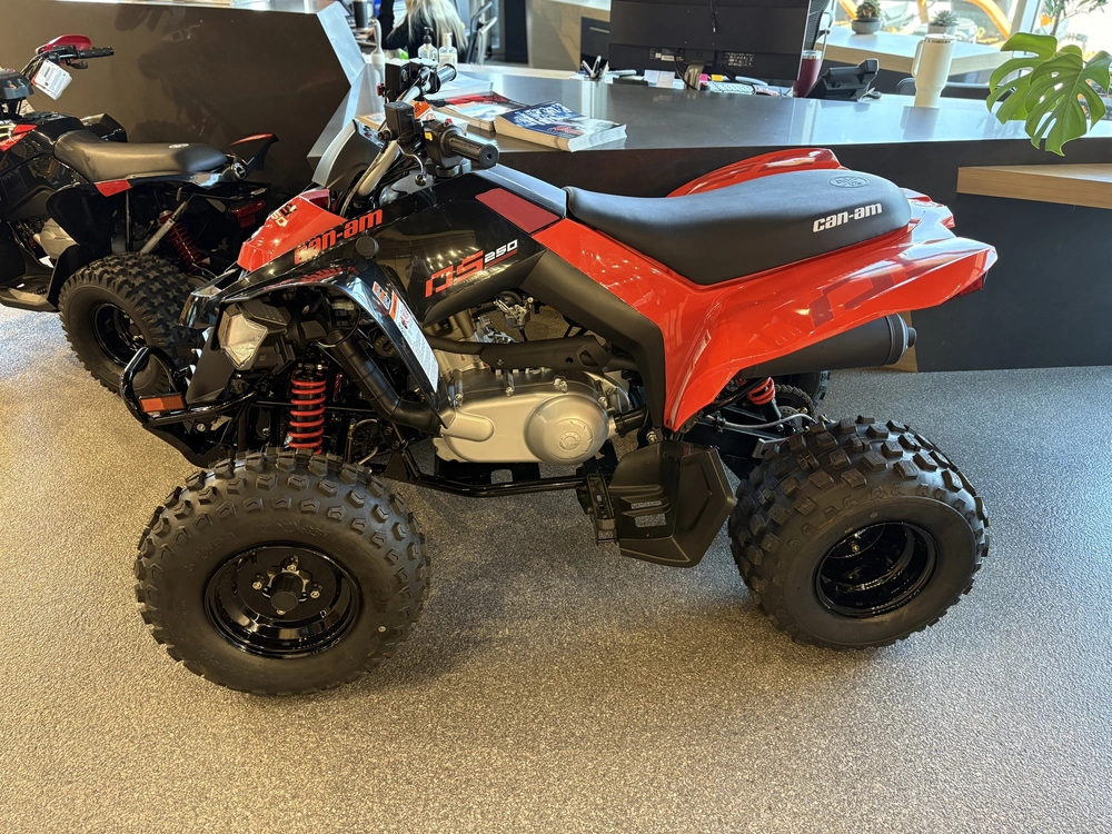 2026 Can-am Ds 250 -3jta alt