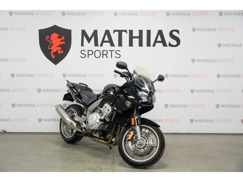 2009 Honda Cbf1000 alt