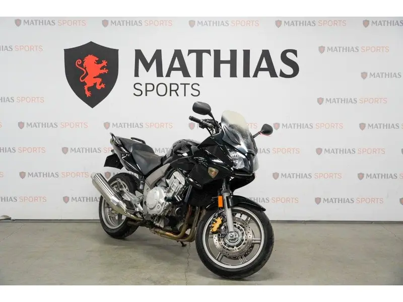 2009 Honda CBF1000 thumbnail 2