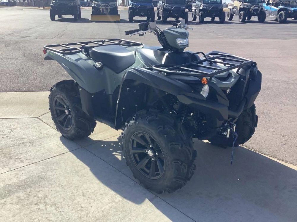 2026 Yamaha Grizzly Eps Xt-r alt