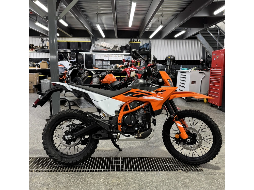 2026 Ktm 390 Enduro R alt