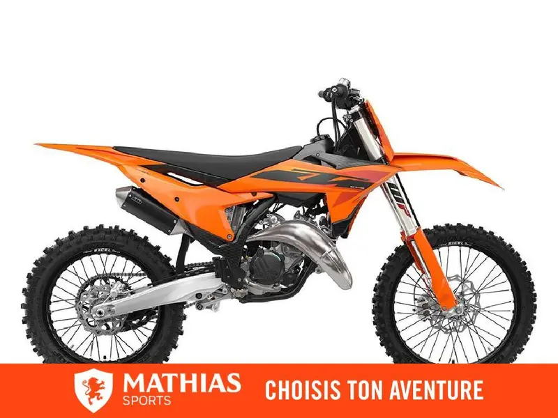 2025 KTM 150 SX
