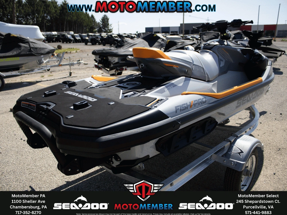 2026 Sea-doo Fishpro™ Trophy 170 alt