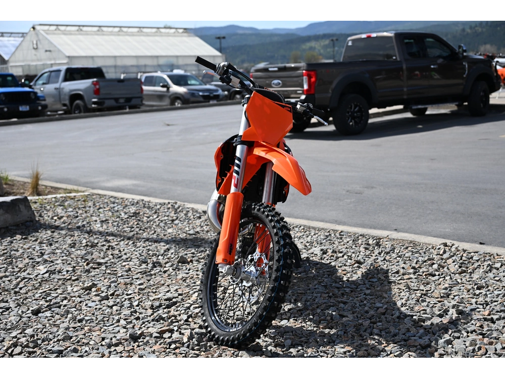 2025 Ktm 125 Sx alt