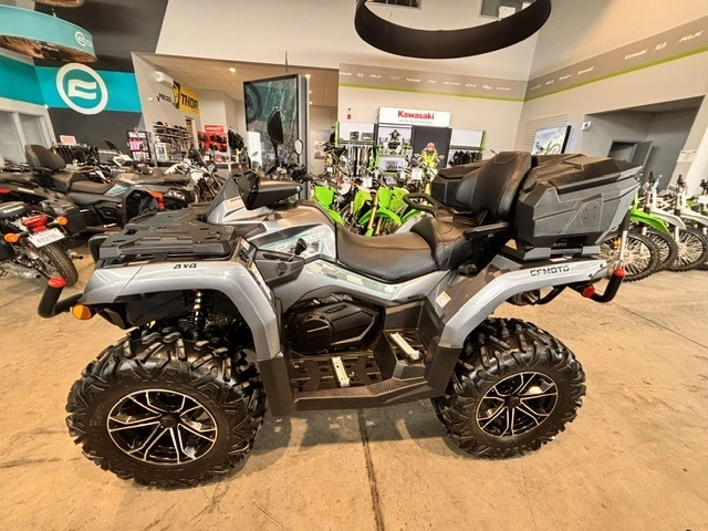 2021 Cfmoto Cforce 800 Touring Cforce800 Cforce 800 Touring Bien Équipé alt