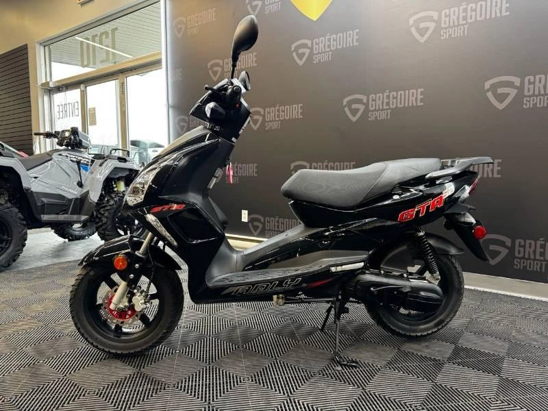 2023 Adly Moto Gta-50 alt