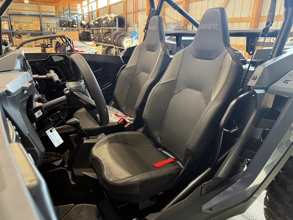 2026 Polaris Rzr Xp 1000 Sport Stealth Gray Sport alt