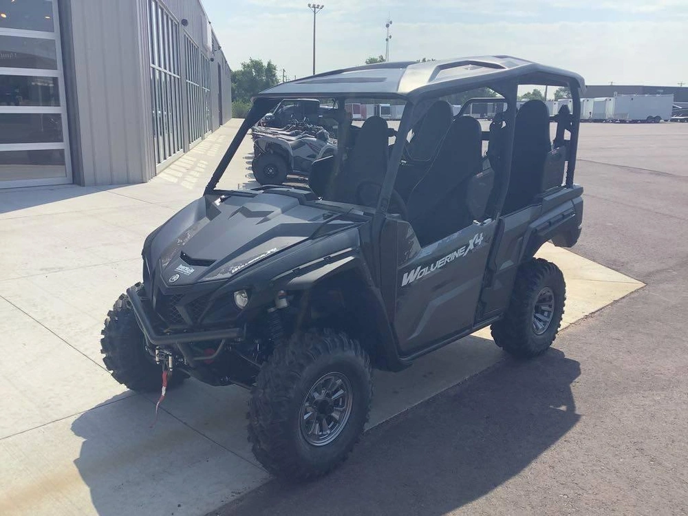 2025 Yamaha Wolverine X4 850 Xt-r alt