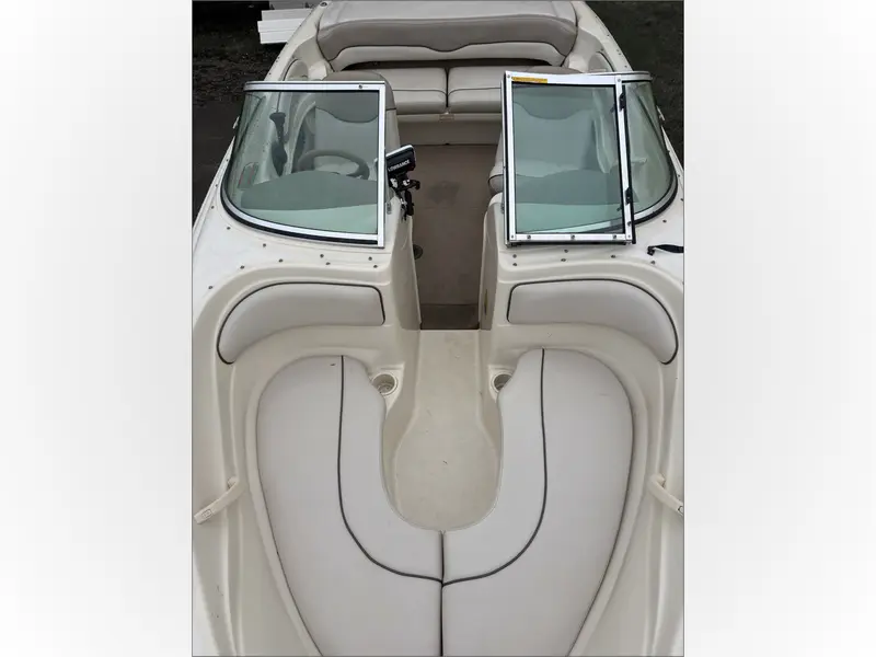 2003 Sea Ray 182 SRX thumbnail 16