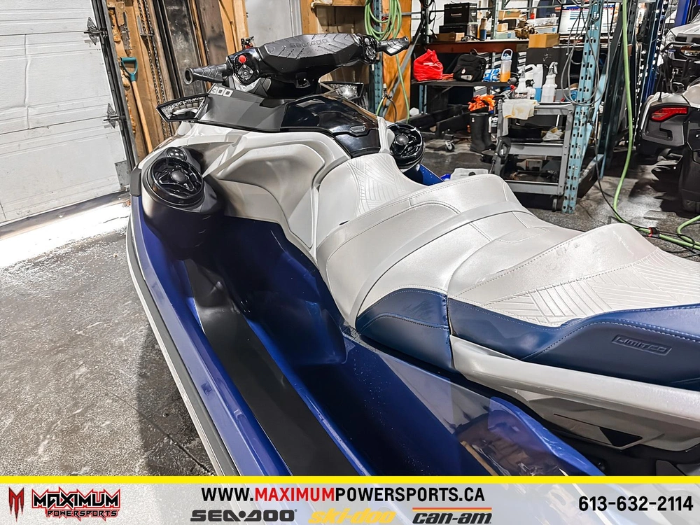 Sea-doo/brp Gtx Limited 300 Sound 2023 alt