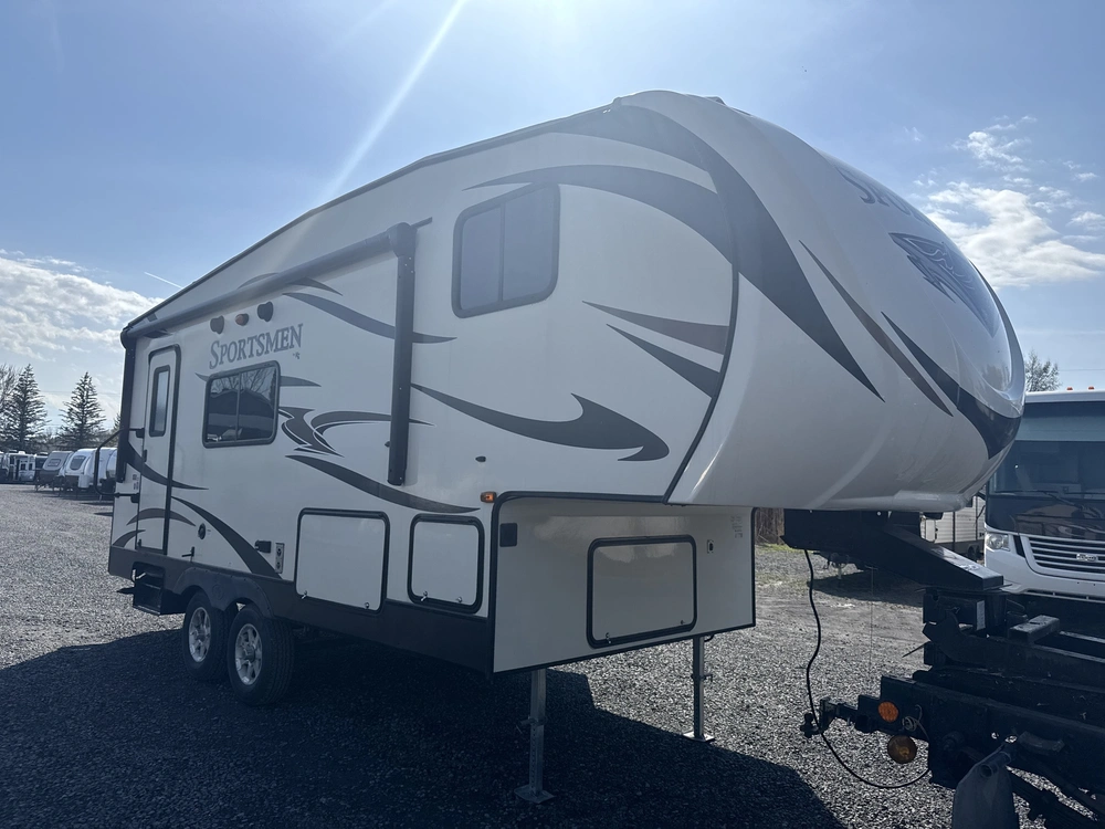 Kz-rv Sportsmen 235rk 2017 alt