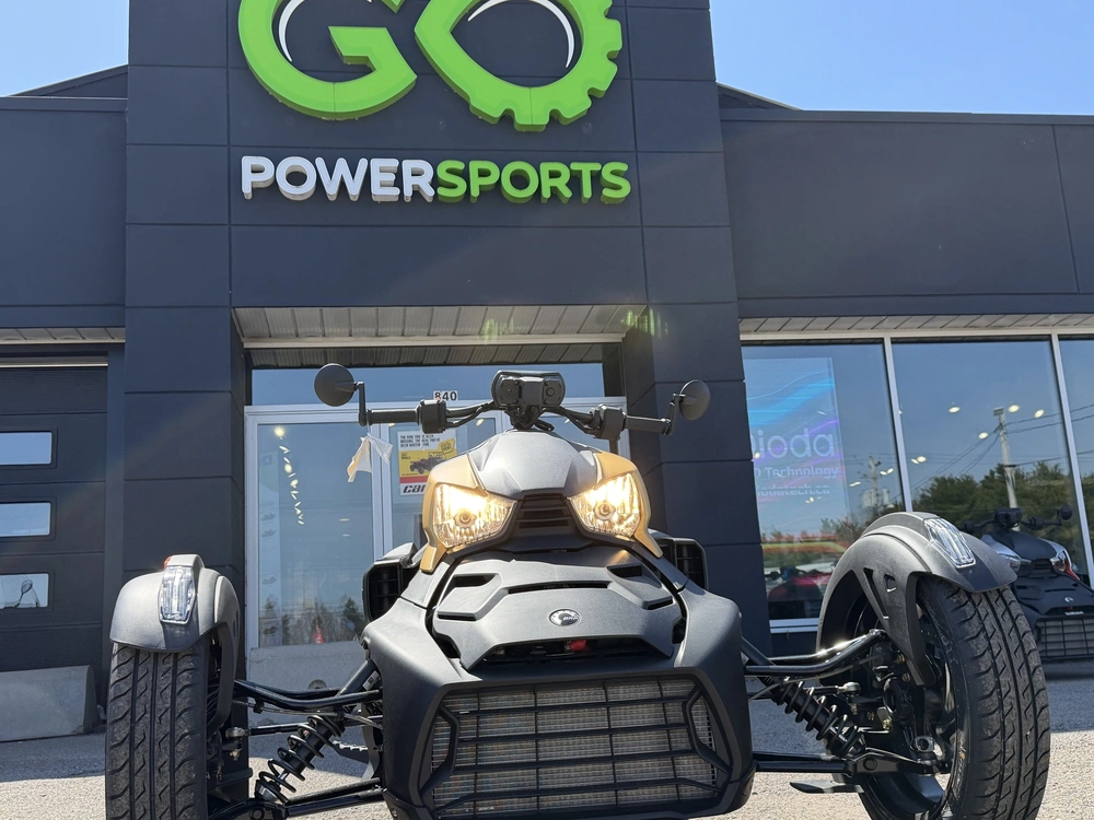 2026 Brp Ryker Sport (900 Ace) (canada) alt