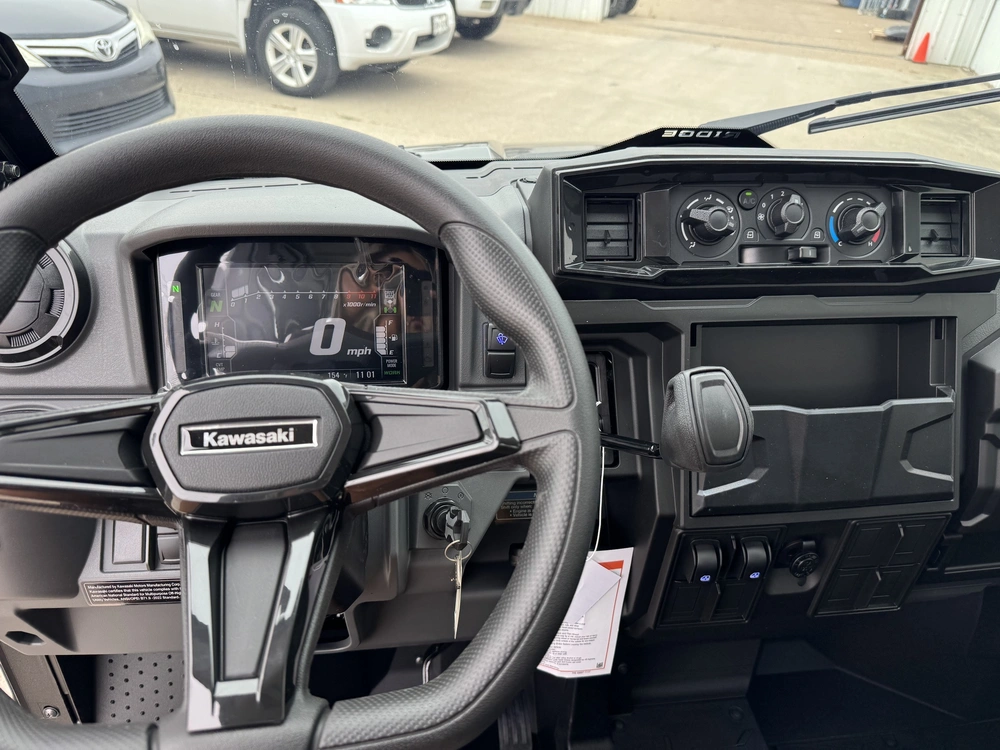 2026 Kawasaki Ridge St Hvac alt