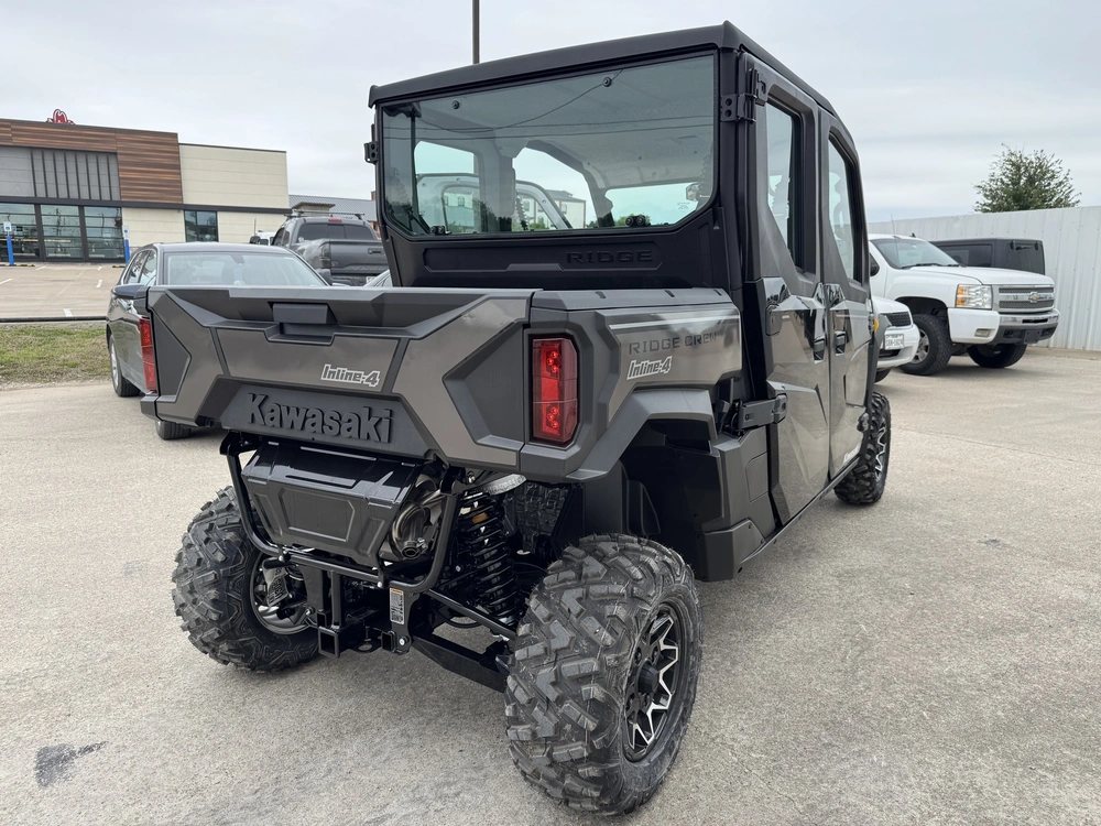 2026 Kawasaki Ridge St Hvac alt