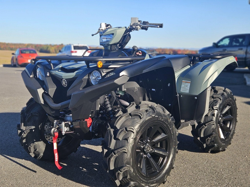 Yamaha Yamaha Grizzly 700 Eps Se Xt-r 2026 alt