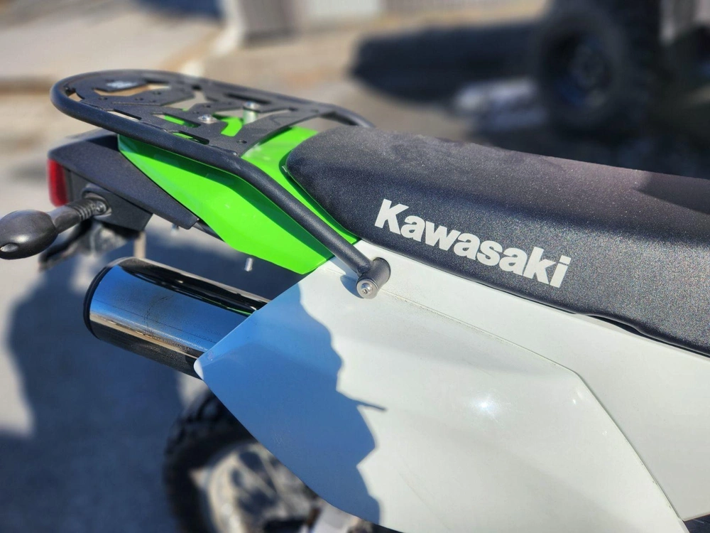 Kawasaki Kawasaki Klx 250 2018 alt
