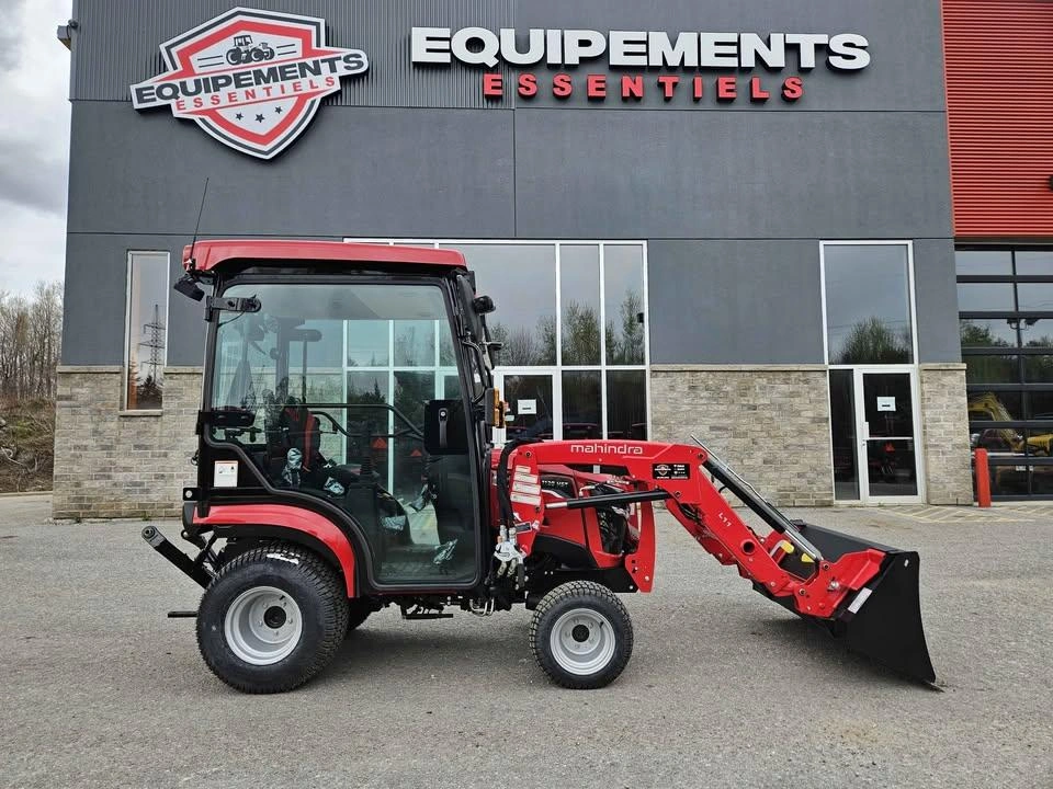 Mahindra 1120 Hst Cab 2026 alt