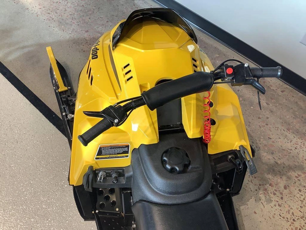 2025 Ski-doo Mxz 120 alt