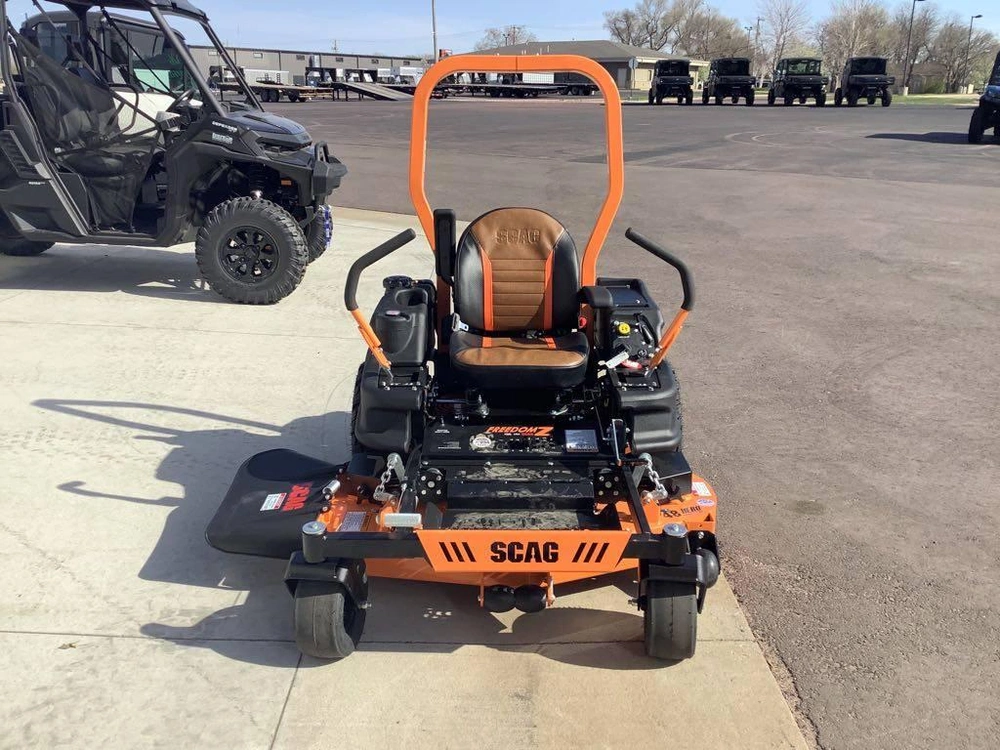 2026 Scag Power Equipment Freedom Z Sfz-48-24fr alt