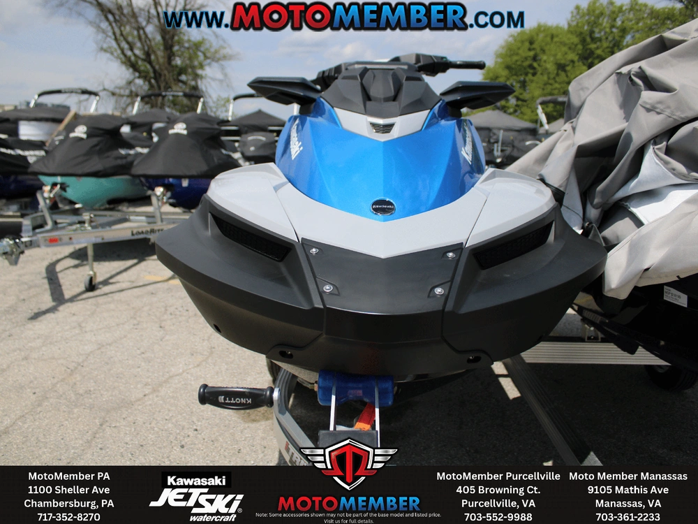 2026 Kawasaki Jet Ski® Stx® 160 X alt
