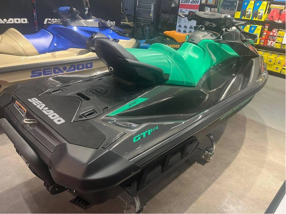 2026 Sea-doo Gti Se 170 With Idf alt