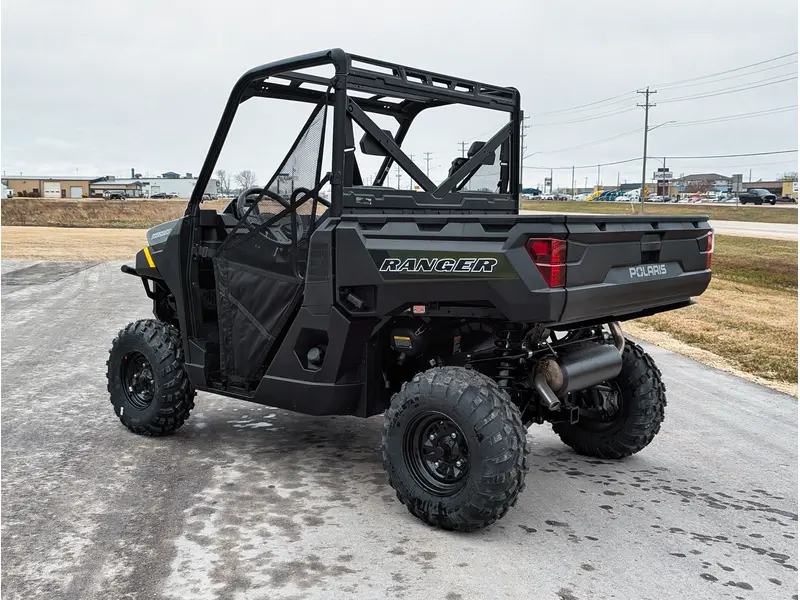 2026 Polaris Ranger 1000 EPS // Sage Green thumbnail 11