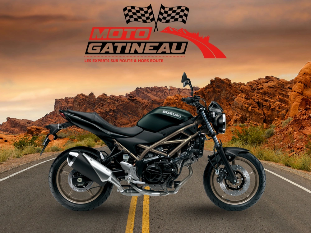 Suzuki Sv650a 2026 alt