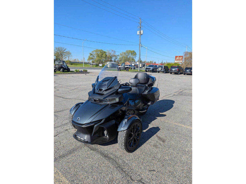 2020 Can-am Spyder Rt Ltd 1330 Ace Se6 alt
