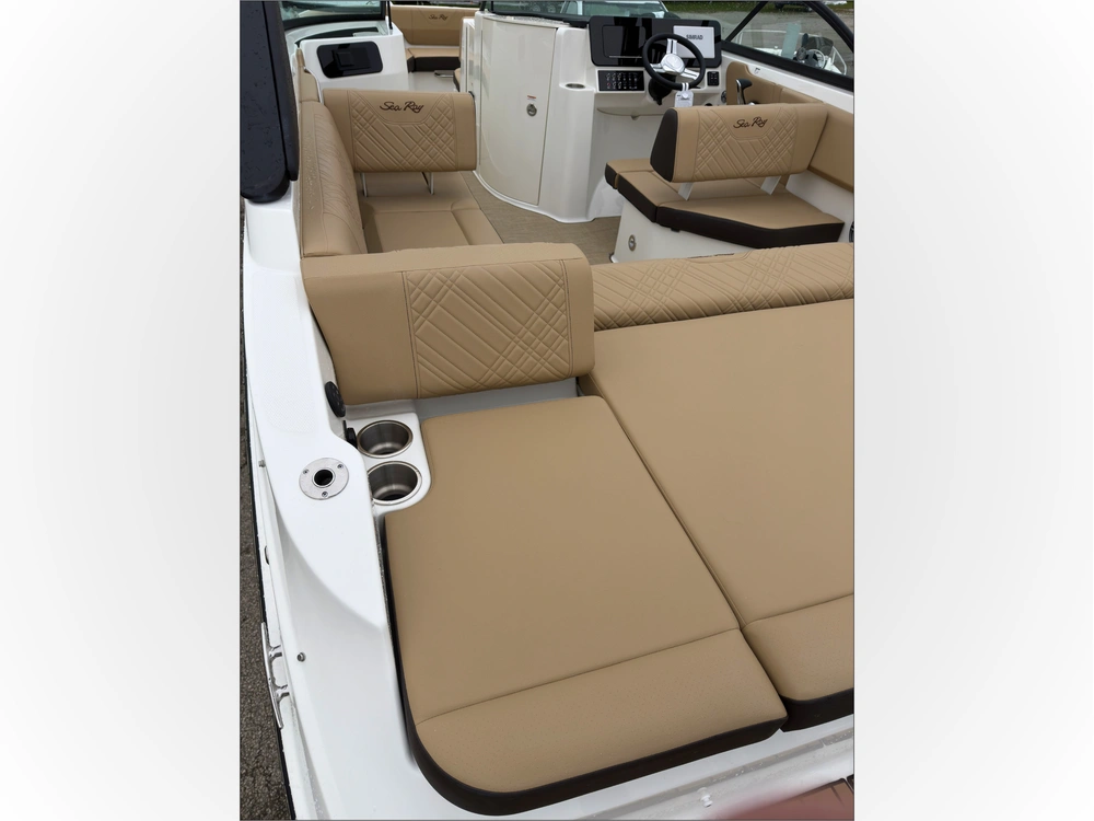 2026 Sea Ray Sdx 230 alt