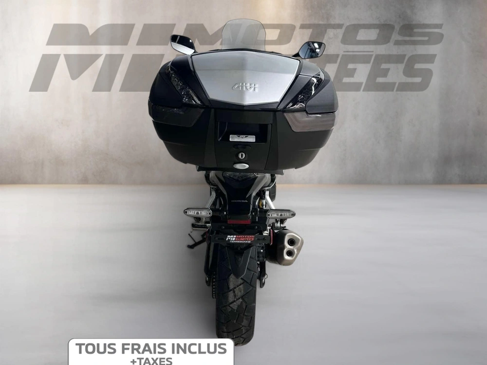 Honda Cb500xa Abs 2023 alt