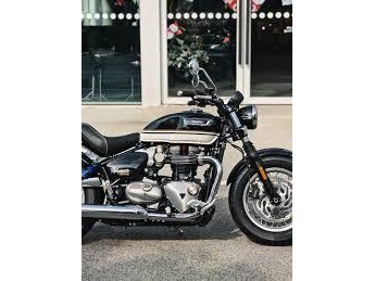 Triumph Bonneville Speedmaster 1200 2026 alt