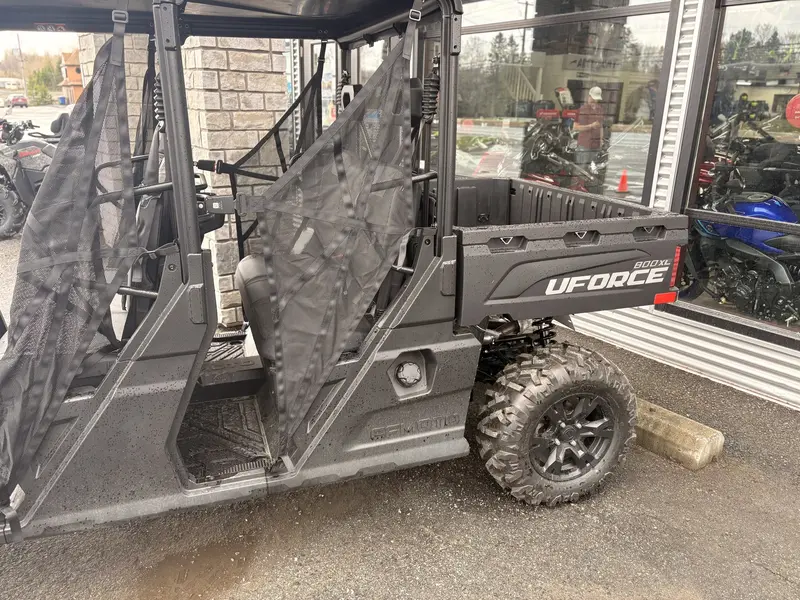 2025 CFMOTO UFORCE 800 XL thumbnail 3